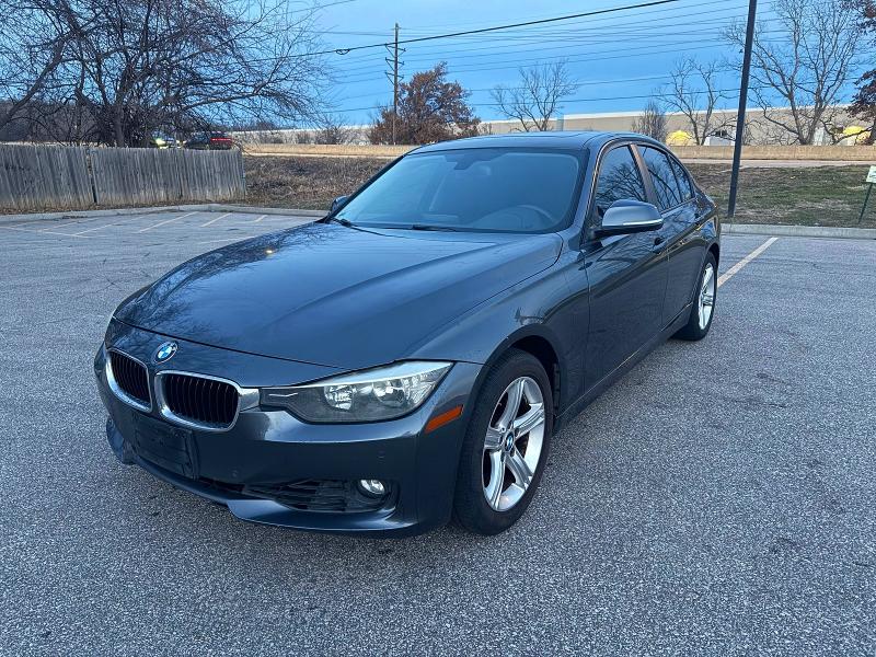 Продажа на аукционе авто 2012 Bmw 328, vin: WBA3C1C54CF430078, номер лота: 52350386