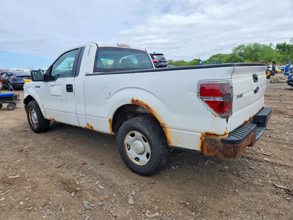 Продаж на аукціоні авто 2014 Ford F150, vin: 1FTMF1CM9EKD62988, номер лоту: 54327096
