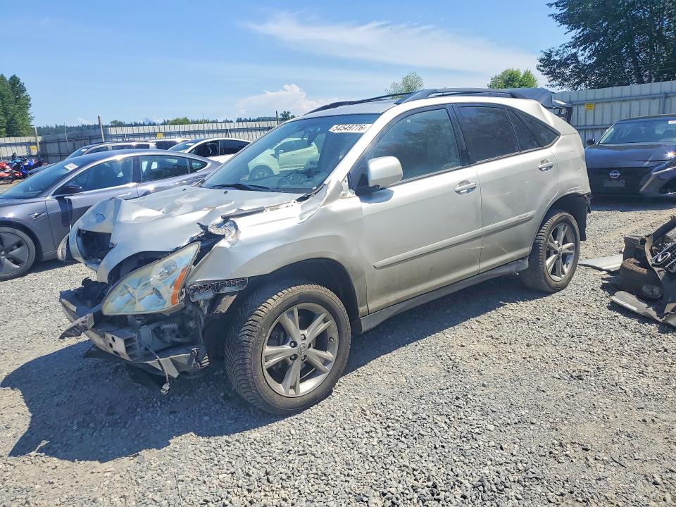 Продаж на аукціоні авто 2007 Lexus Rx, vin: JTJHW31U772018186, номер лоту: 54549776
