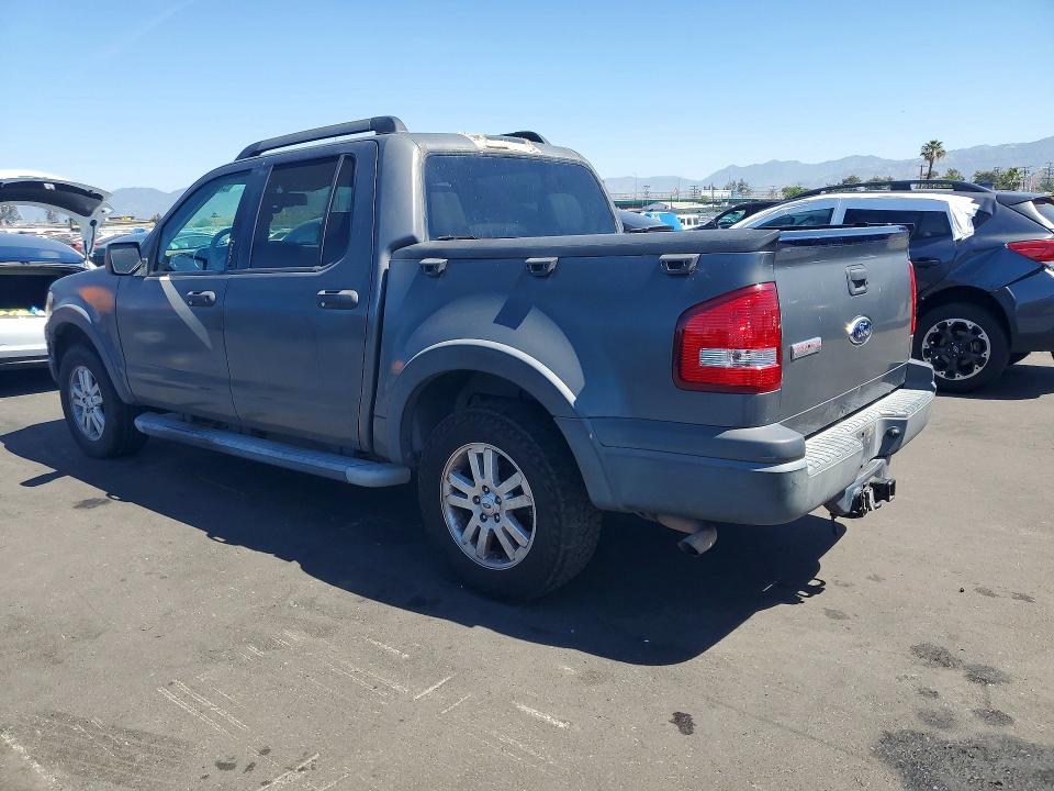 52455466 :رقم المزاد ، 1FMEU51K97UA50949 vin ، 2007 Ford Explorer Sport Trac مزاد بيع