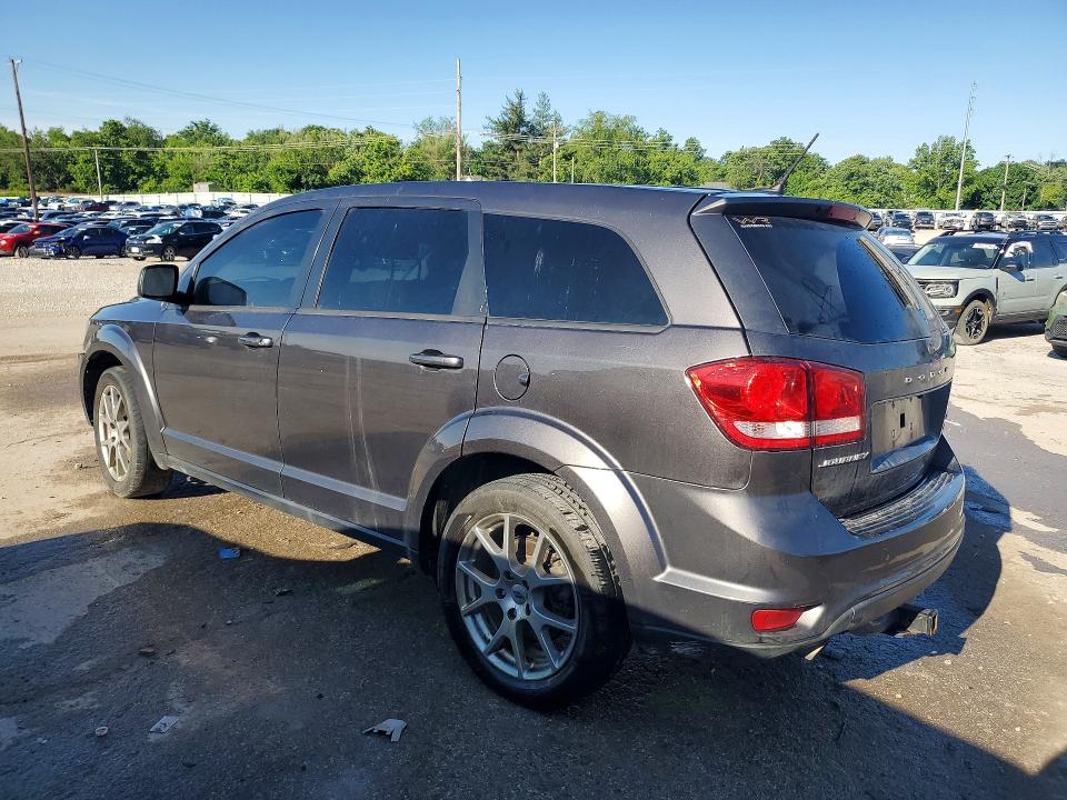 Продажа на аукционе авто 2018 Dodge Journey, vin: 3C4PDCEG1JT352387, номер лота: 52753886