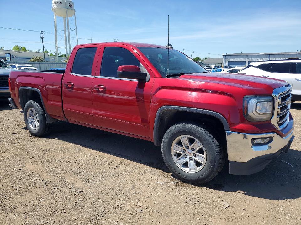 Aukcja sprzedaży 2018 Gmc Sierra, vin: 1GTV2MEC3JZ346230, numer aukcji: 53178536