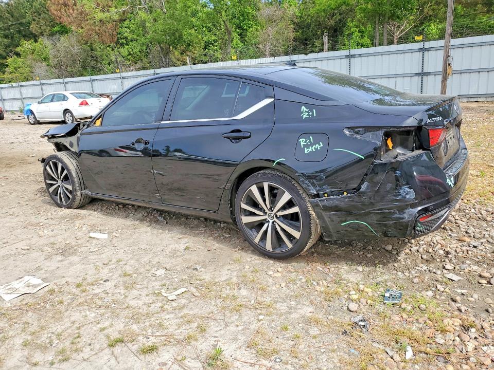 Продажа на аукционе авто 2022 Nissan Altima, vin: 1N4AL4CV0NN364168, номер лота: 51973276