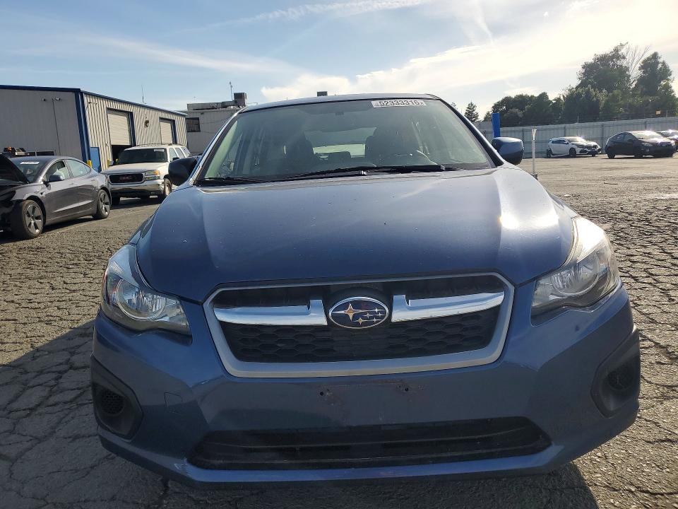 Продажа на аукционе авто 2013 Subaru Impreza, vin: JF1GPAC66D2895414, номер лота: 52333316