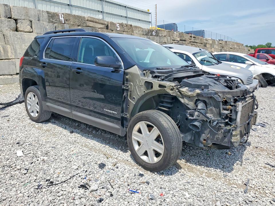 2012 Gmc Terrain მანქანა იყიდება აუქციონზე, vin: 2GKFLSE52C6377690, აუქციონის ნომერი: 54233926