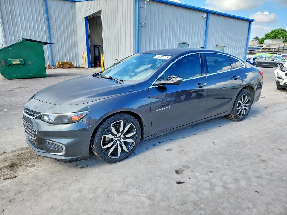 Aukcja sprzedaży 2016 Chevrolet Malibu, vin: 1G1ZF5SX0GF193814, numer aukcji: 55098746