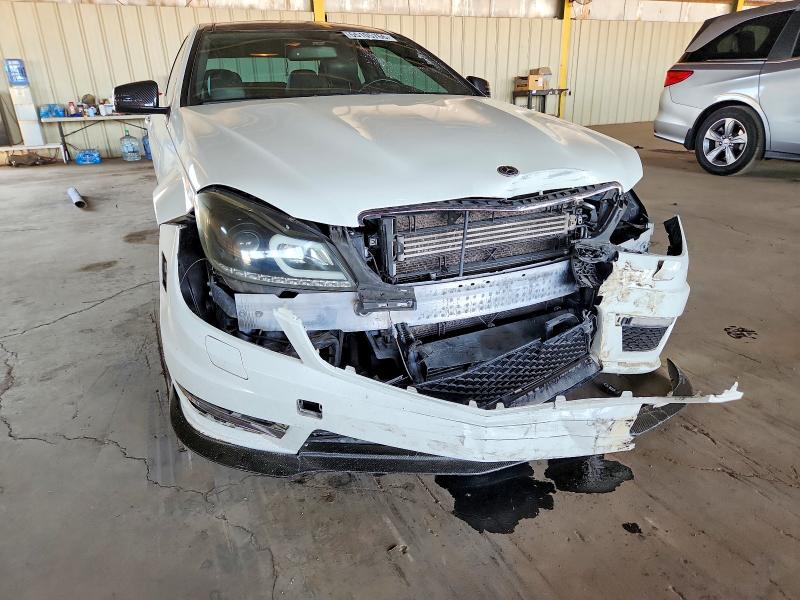 Продаж на аукціоні авто 2012 Mercedes-benz C, vin: WDDGJ7HB9CF935616, номер лоту: 55105766