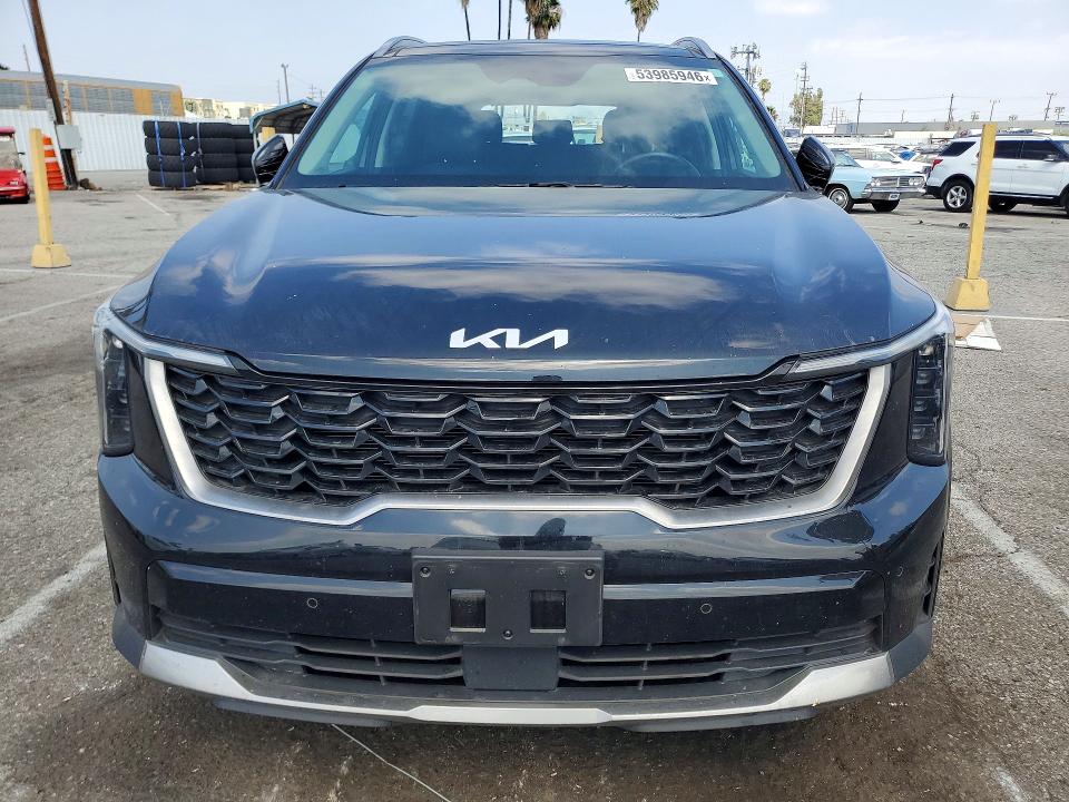 Продажа на аукционе авто 2025 Kia Sorento, vin: 5XYRL4JC8SG384802, номер лота: 53985946