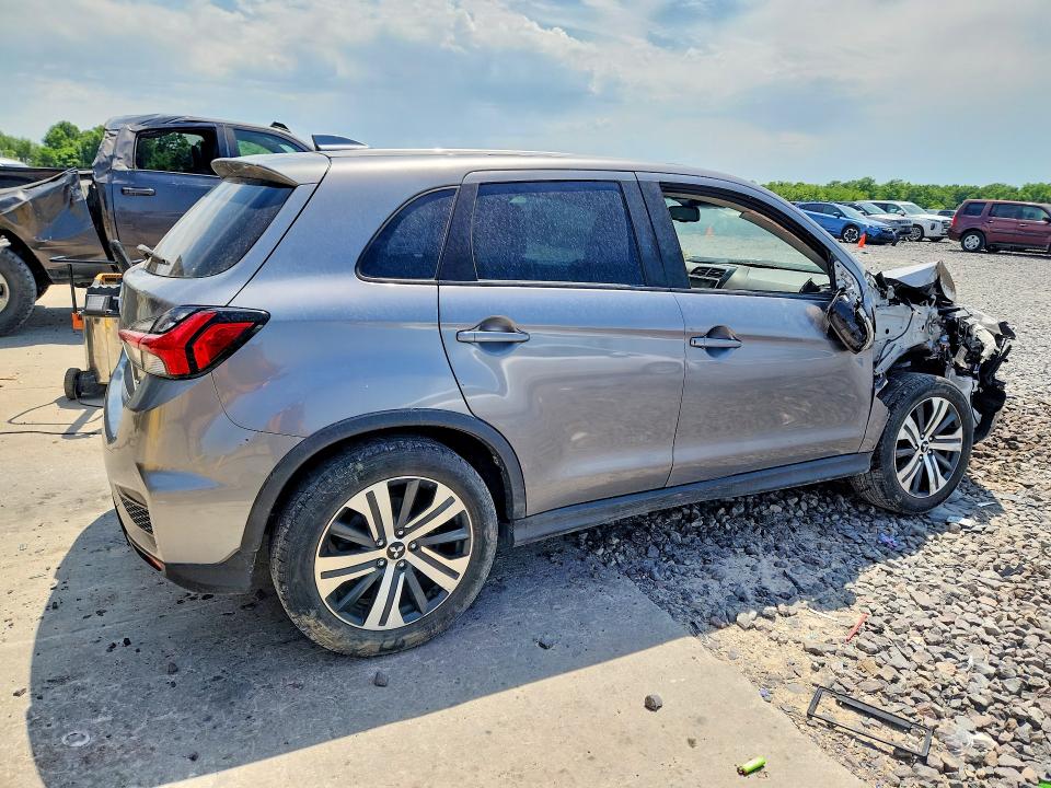 Продажа на аукционе авто 2021 Mitsubishi Outlander Sport, vin: JA4APVAU5MU018713, номер лота: 53372956