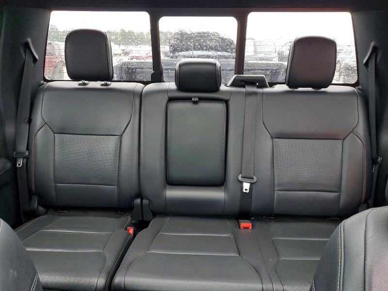 55186956 :رقم المزاد ، 1FTEW1C83NFA26561 vin ، 2022 Ford F150 مزاد بيع