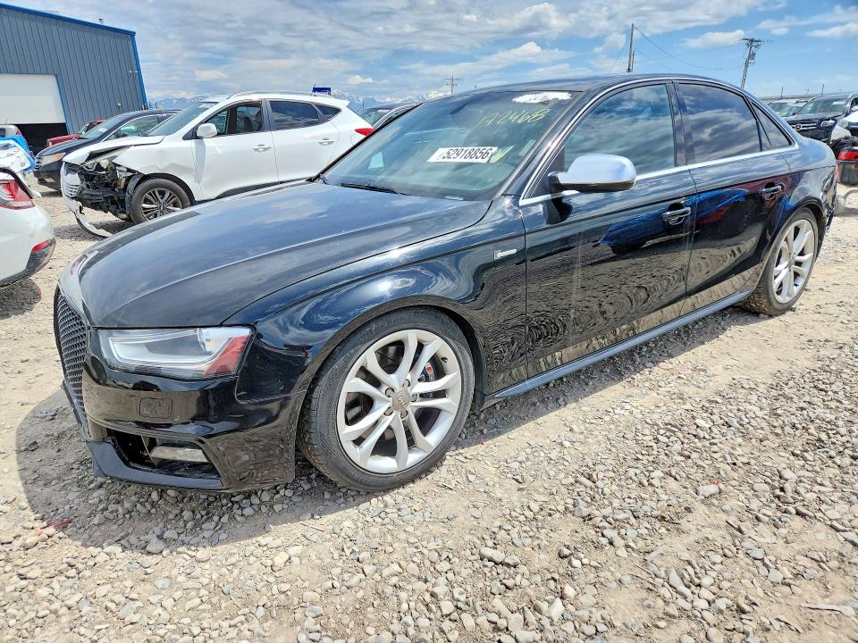 Aukcja sprzedaży 2013 Audi S4, vin: WAUBGAFL7DA172468, numer aukcji: 52918856