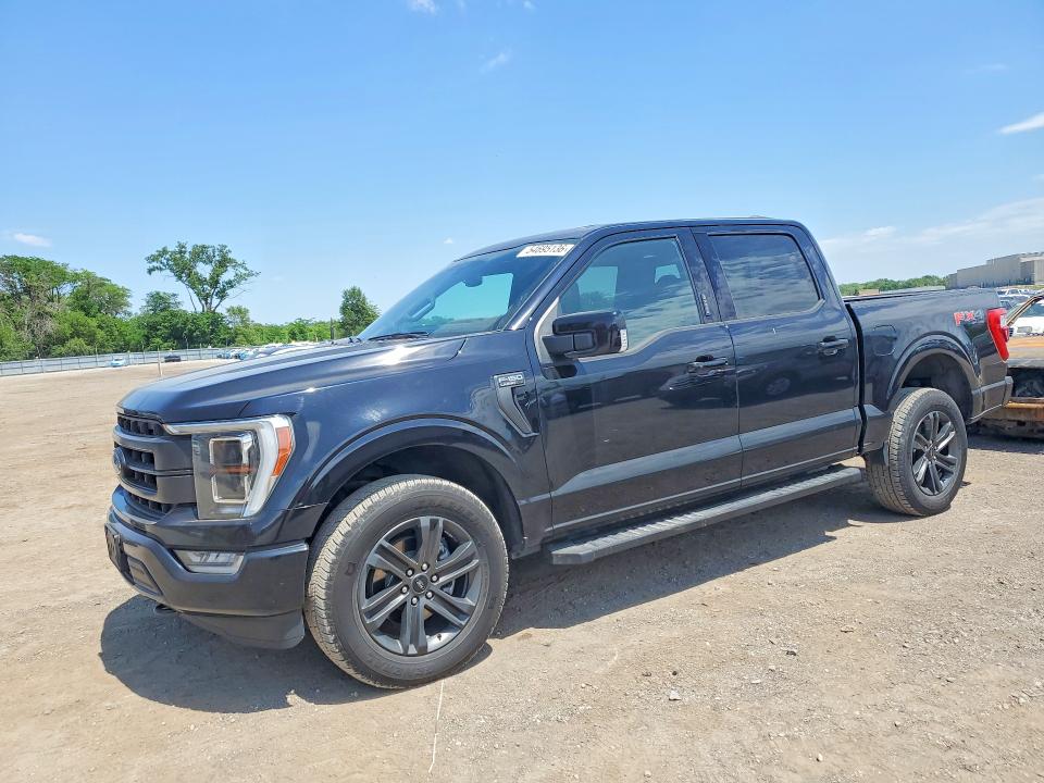 2021 Ford F150 მანქანა იყიდება აუქციონზე, vin: 1FTEW1EP4MFB58926, აუქციონის ნომერი: 54695136