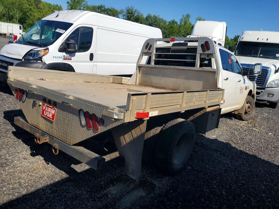 53178656 :رقم المزاد ، 3C7WDTCL2CG242765 vin ، 2012 Ram 3500 مزاد بيع