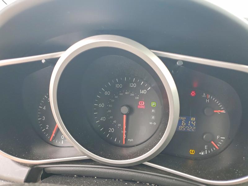 2011 Mazda Cx-7 მანქანა იყიდება აუქციონზე, vin: JM3ER2BM5B0386996, აუქციონის ნომერი: 54525496