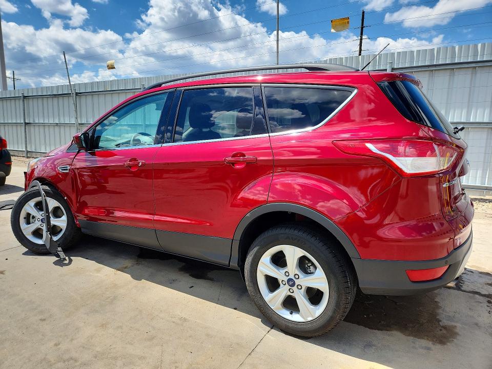 Продаж на аукціоні авто 2016 Ford Escape, vin: 1FMCU9G99GUC83474, номер лоту: 51989586