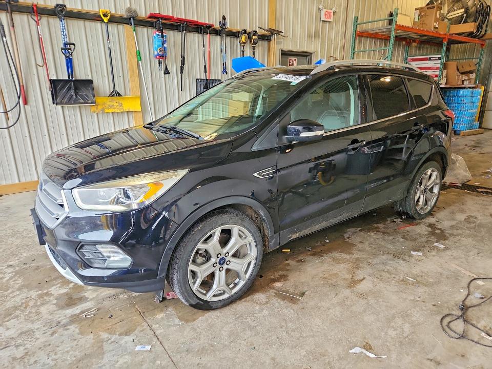 2019 Ford Escape მანქანა იყიდება აუქციონზე, vin: 1FMCU9J94KUC26312, აუქციონის ნომერი: 53746616