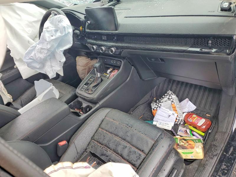 52437516 :رقم المزاد ، 5J6RS6H94SL001557 vin ، 2025 Honda Cr-v مزاد بيع