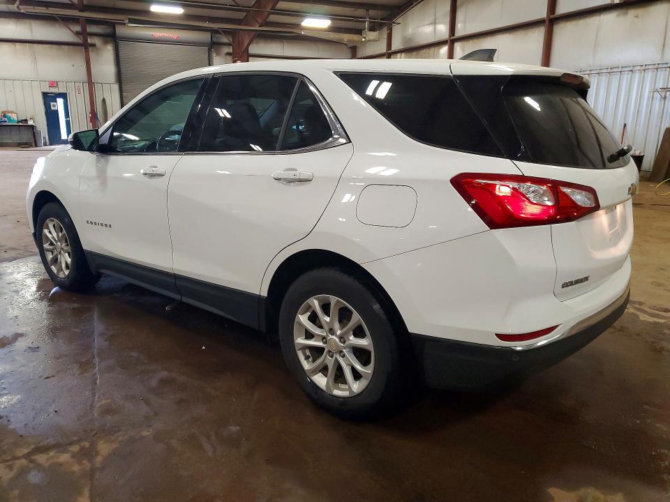 Продаж на аукціоні авто 2019 Chevrolet Equinox, vin: 2GNAXKEV3K6104886, номер лоту: 53569576