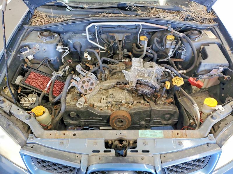 2007 Subaru Impreza მანქანა იყიდება აუქციონზე, vin: JF1GG61647G806740, აუქციონის ნომერი: 53618956