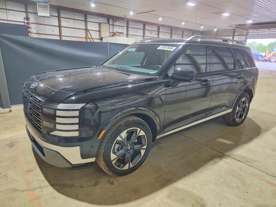 Продажа на аукционе авто 2026 Hyundai Palisade, vin: KM8RKES21TU058060, номер лота: 51007846