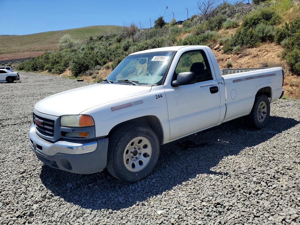 Aukcja sprzedaży 2005 Gmc New Sierra, vin: 1GTEC14V75Z258768, numer aukcji: 53229656