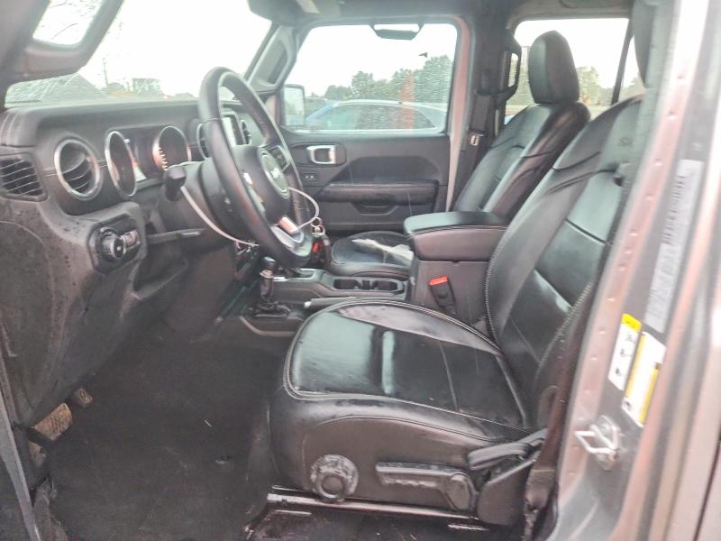 Продажа на аукционе авто 2018 Jeep Wrangler Unlimited, vin: 1C4HJXEG5JW125413, номер лота: 54614186