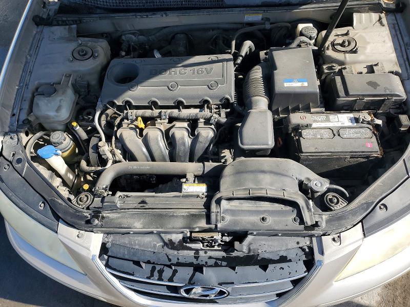 Aukcja sprzedaży 2010 Hyundai Sonata, vin: 5NPET4AC8AH623478, numer aukcji: 51822736