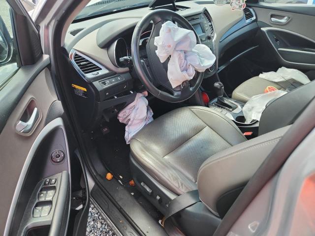 Aukcja sprzedaży 2015 Hyundai Santa Fe, vin: KM8SN4HF1FU102740, numer aukcji: 54043366