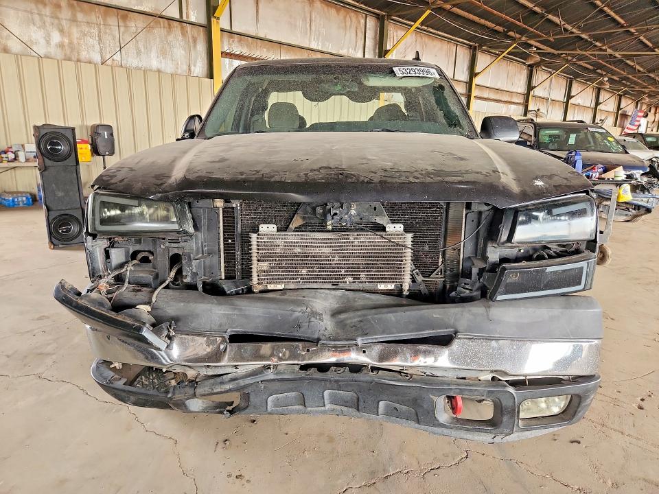 2004 Chevrolet Silverado მანქანა იყიდება აუქციონზე, vin: 1GCEC19V64Z268117, აუქციონის ნომერი: 53293996