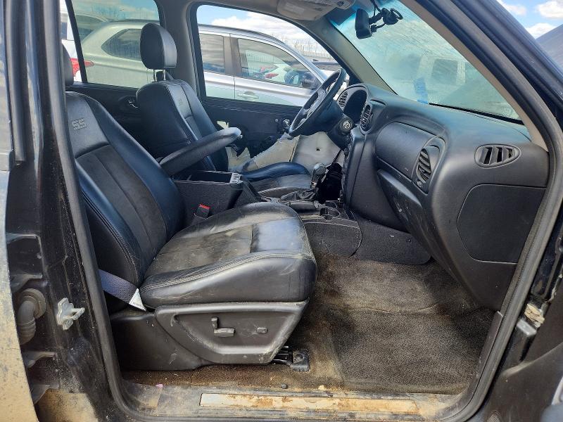 Aukcja sprzedaży 2006 Chevrolet Trailblazer, vin: 1GNET13H162212172, numer aukcji: 51670006