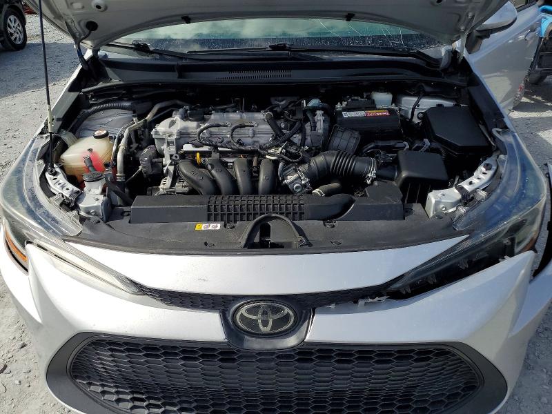 2022 Toyota Corolla მანქანა იყიდება აუქციონზე, vin: 5YFEPMAE8NP301132, აუქციონის ნომერი: 54192666