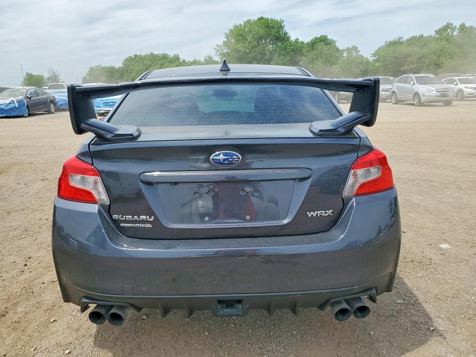 Продаж на аукціоні авто 2015 Subaru Wrx, vin: JF1VA1A68F9804293, номер лоту: 55413436