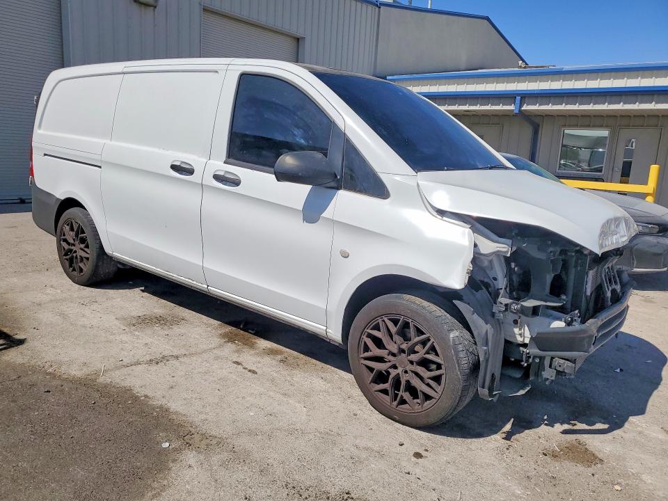 Aukcja sprzedaży 2020 Mercedes Benz Metris, vin: WD3PG2EA5L3663424, numer aukcji: 48498366