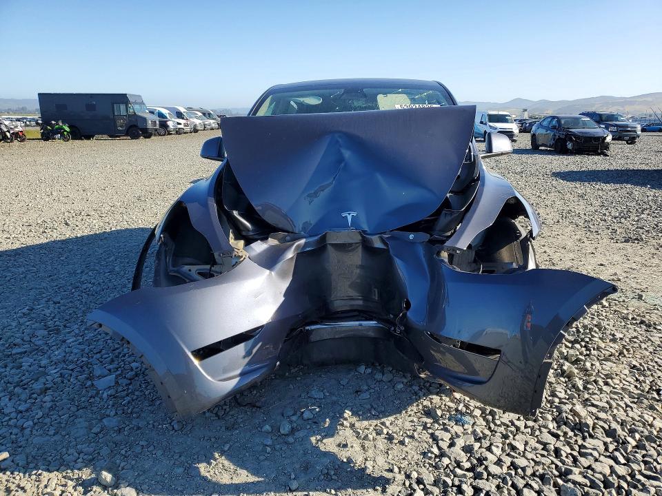 53924836 :رقم المزاد ، 7SAYGDEE6PF634812 vin ، 2023 Tesla Model Y مزاد بيع