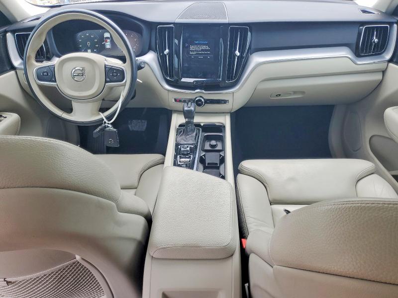 Продаж на аукціоні авто 2019 Volvo Xc60, vin: LYV102DK3KB187946, номер лоту: 52505056