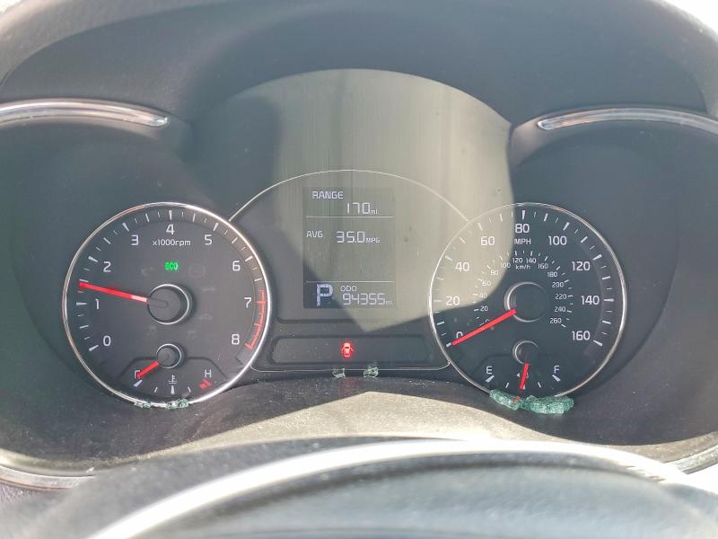 Aukcja sprzedaży 2016 Kia Forte, vin: KNAFK4A65G5569564, numer aukcji: 53089136