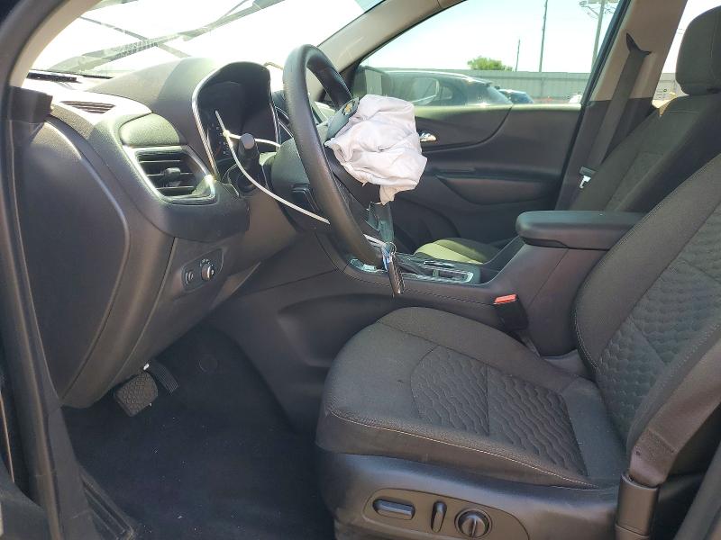 Продажа на аукционе авто 2020 Chevrolet Equinox, vin: 3GNAXLEX7LS645143, номер лота: 52481836