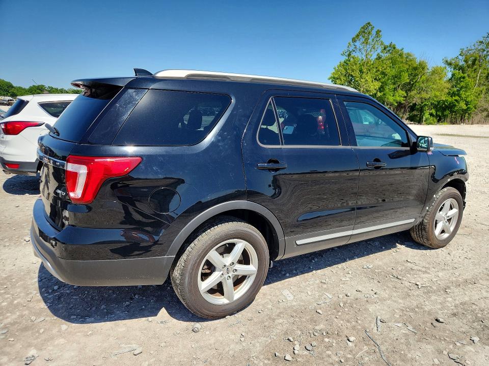 Aukcja sprzedaży 2017 Ford Explorer, vin: 1FM5K8D88HGD54250, numer aukcji: 52919186