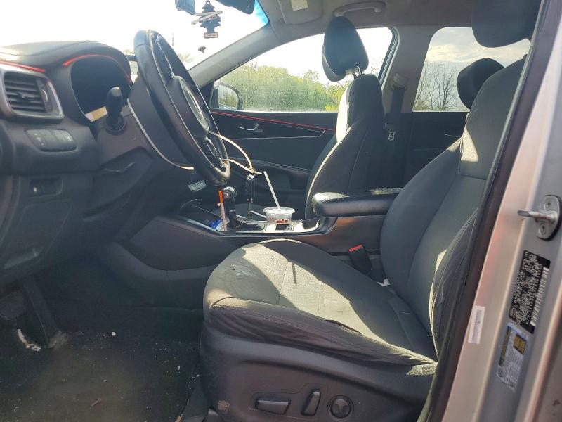 Продажа на аукционе авто 2016 Kia Sorento, vin: 5XYPG4A35GG019030, номер лота: 52670476
