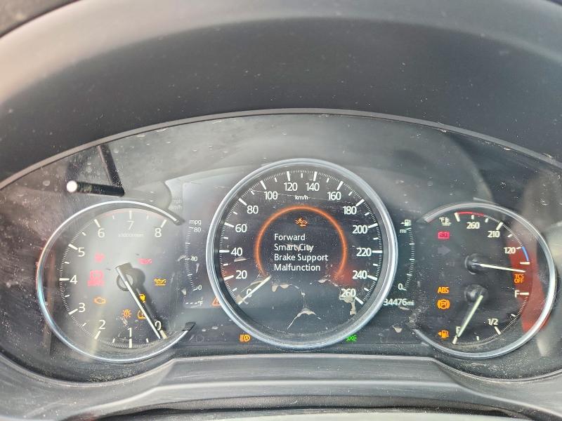 Aukcja sprzedaży 2019 Mazda Cx-5, vin: JM3KFBDY2K0625464, numer aukcji: 53597906
