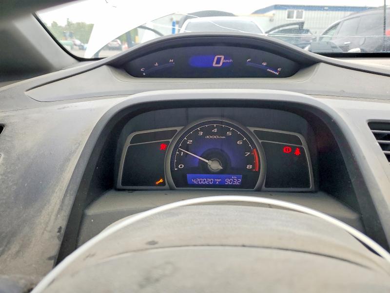 Продажа на аукционе авто 2008 Honda Civic, vin: 2HGFA15508H006164, номер лота: 54588806