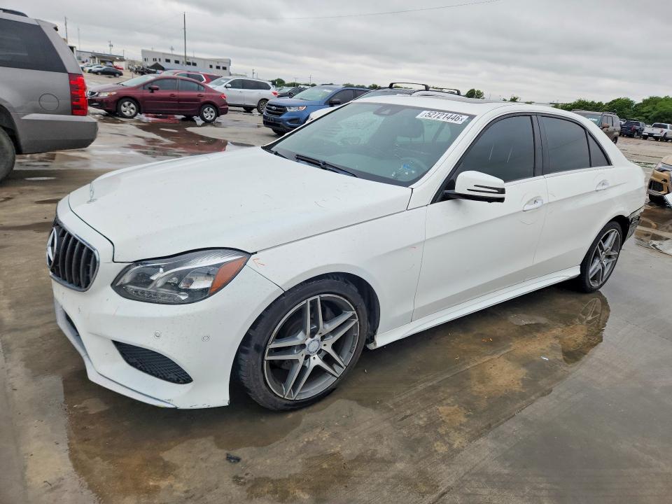 Продаж на аукціоні авто 2014 Mercedes-benz E, vin: WDDHF5KB0EA975442, номер лоту: 52721446