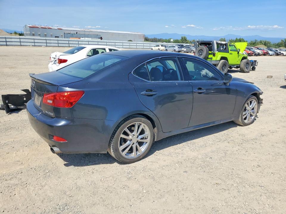 Aukcja sprzedaży 2006 Lexus Is, vin: JTHBK262062021272, numer aukcji: 54537786