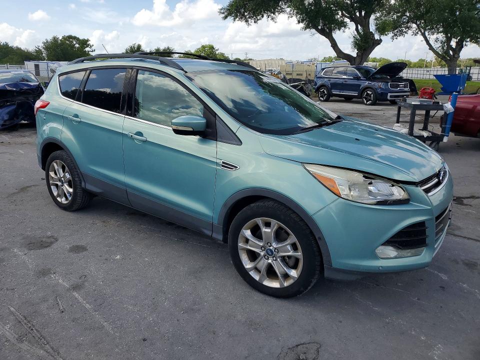 2013 Ford Escape მანქანა იყიდება აუქციონზე, vin: 1FMCU0H94DUC20269, აუქციონის ნომერი: 54445766