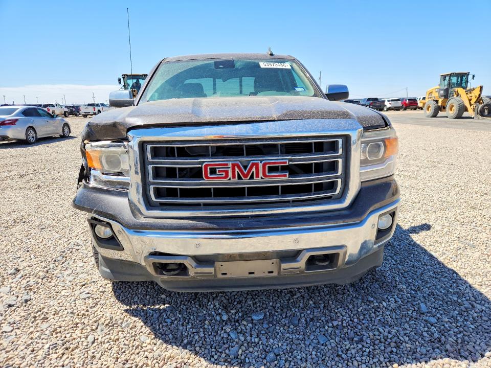 Aukcja sprzedaży 2015 Gmc Sierra, vin: 3GTU2VEC9FG144260, numer aukcji: 53973486