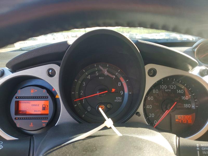 Продаж на аукціоні авто 2014 Nissan 370z, vin: JN1AZ4EH1EM630712, номер лоту: 53540246
