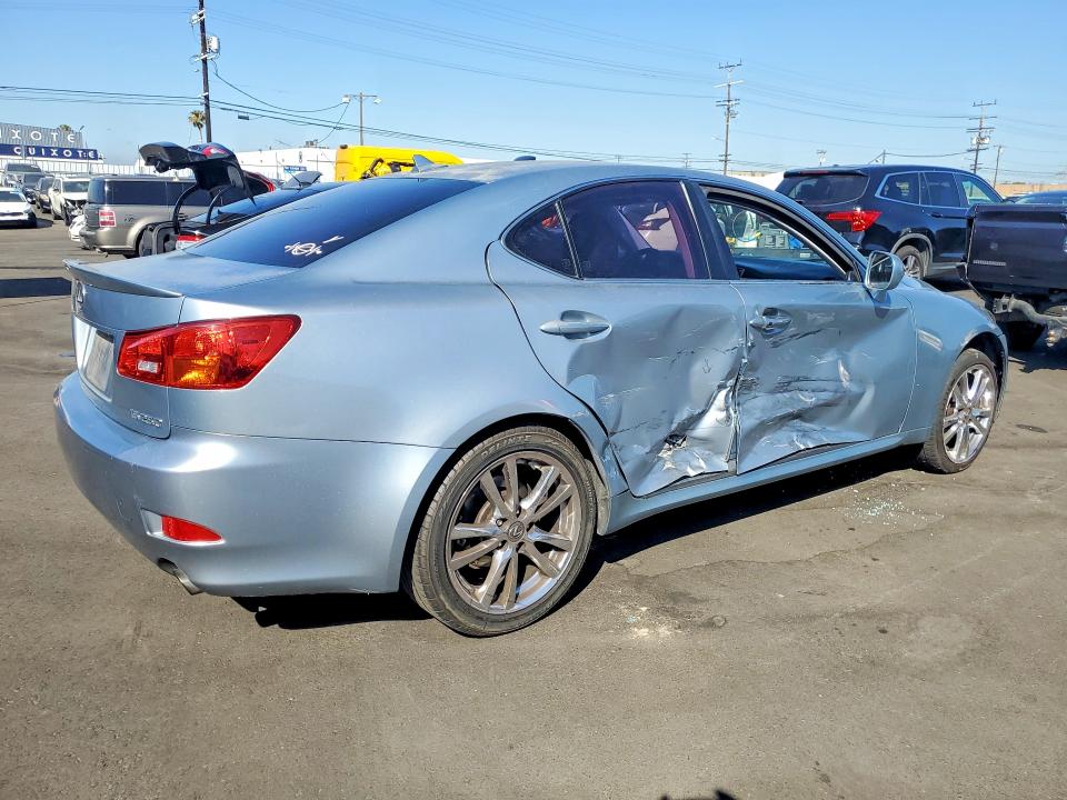 Продаж на аукціоні авто 2008 Lexus Is, vin: JTHBK262182064103, номер лоту: 52772896