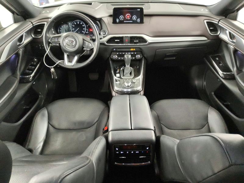53411706 :رقم المزاد ، JM3TCBDY5K0331926 vin ، 2019 Mazda Cx-9 مزاد بيع