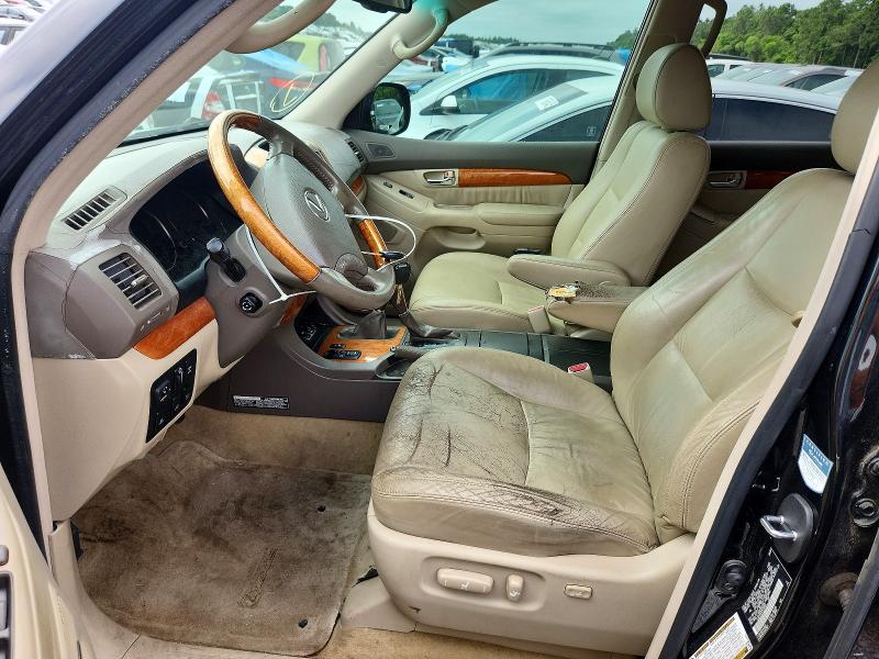 Продажа на аукционе авто 2007 Lexus Gx, vin: JTJBT20X470146661, номер лота: 53390176