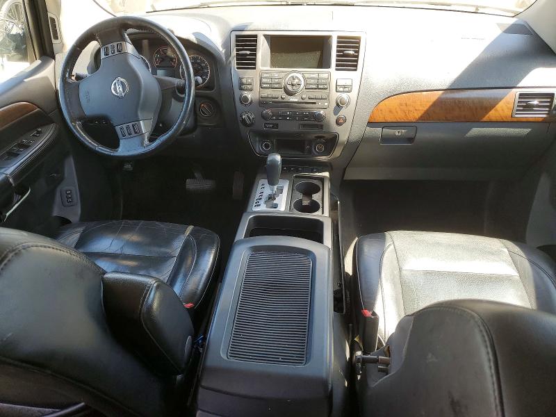 Продажа на аукционе авто 2009 Nissan Armada, vin: 5N1AA08C39N607439, номер лота: 53128576